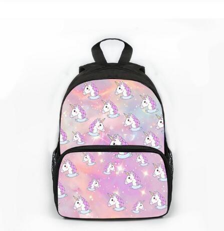 unicorn schoolbag